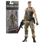 The Walking Dead Rick Grimes 13.5cm Remastered Action Figure Toy