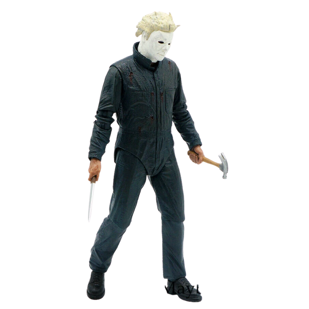 NECA Halloween 2 Michael Myers Ultimate 7" Action Figure 1981 Movie Collection