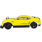 Remote Control Camaro Style Drift Car Rc 1:10 4wd 2.4ghz 8ch Ready to Run Kids Gift 8+