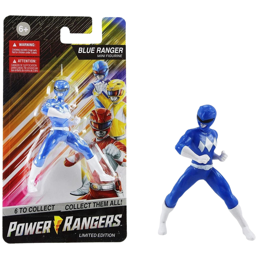 Power Rangers 2.5" Mini Action Figure Choose Character Hasbro Collectible Toy