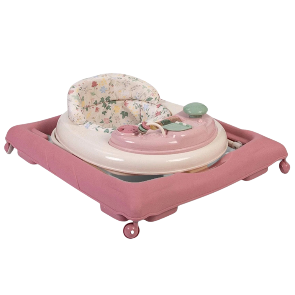 Red Kite Baby Go Round Jive Baby Walker for Infants Activity Toy 6 Months+ New Uk
