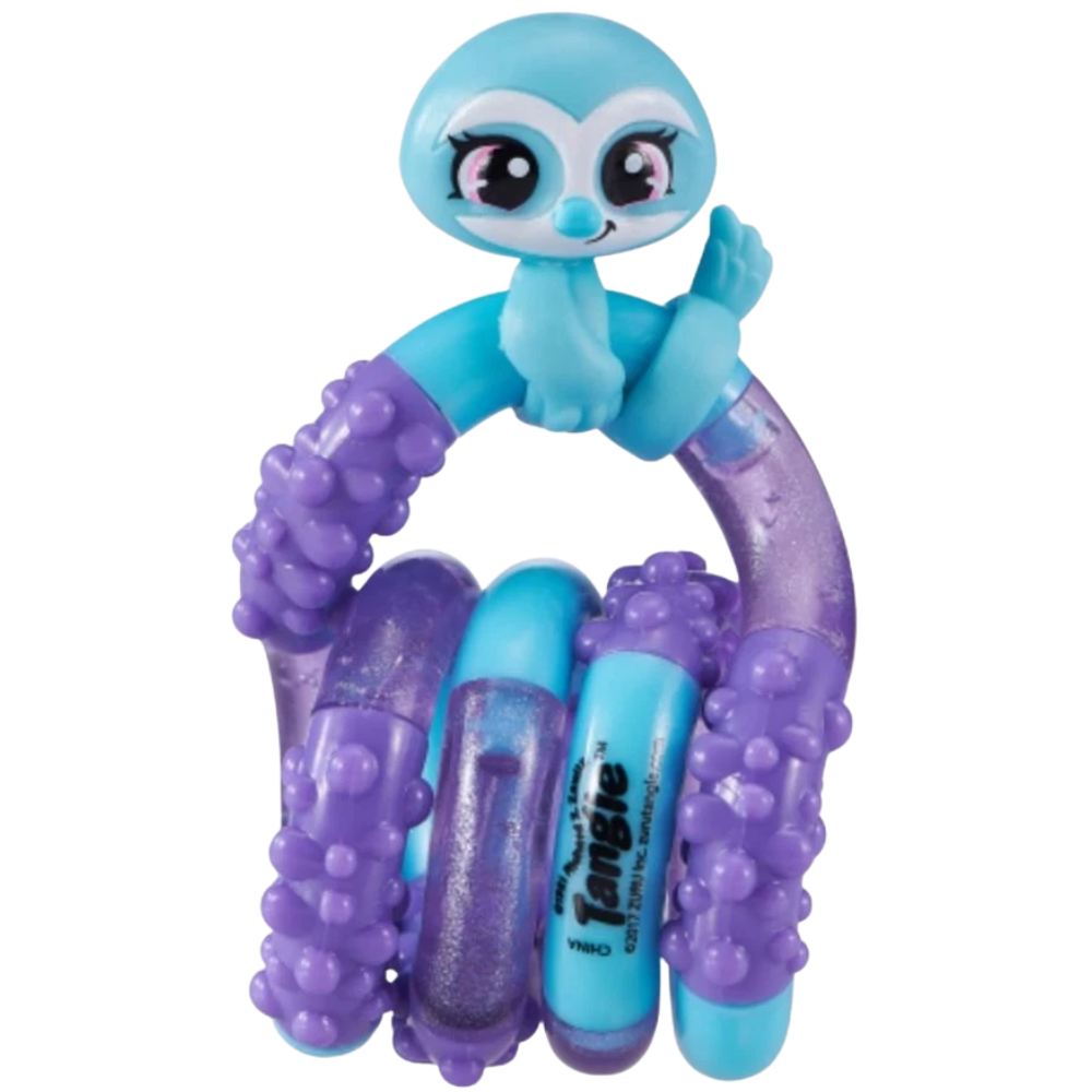 Tangle Jr Pets Sensory Fidget Toy Tactile Stress Relief Autism Adhd Special Needs Sen Designs