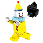 2026 8PCS The Amazing Digital Circus Action Figure Building Blocks Set Gift