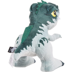 Jurassic World Giganotosaurus Plush Dinosaur Toy with Sound 9 Inch Soft Stuffed Animal