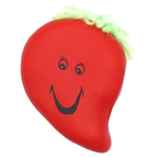 Rubber Funny Face Stretchy Squeezy Fidget Stress Ball