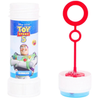 Toyland® 12 Pack Toy Story Bubbles 60ml with Wands & Maze Lid Party Bag Toys