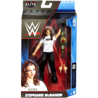 WWE Elite Collection Stephanie McMahon 6 Inch Action Figure Posable Collectible Toy