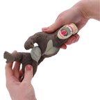 Toyland 15cm Stretchy Gorilla Stress Fidget Toy Novelty Joke Gift for Kids Adults Age 3+