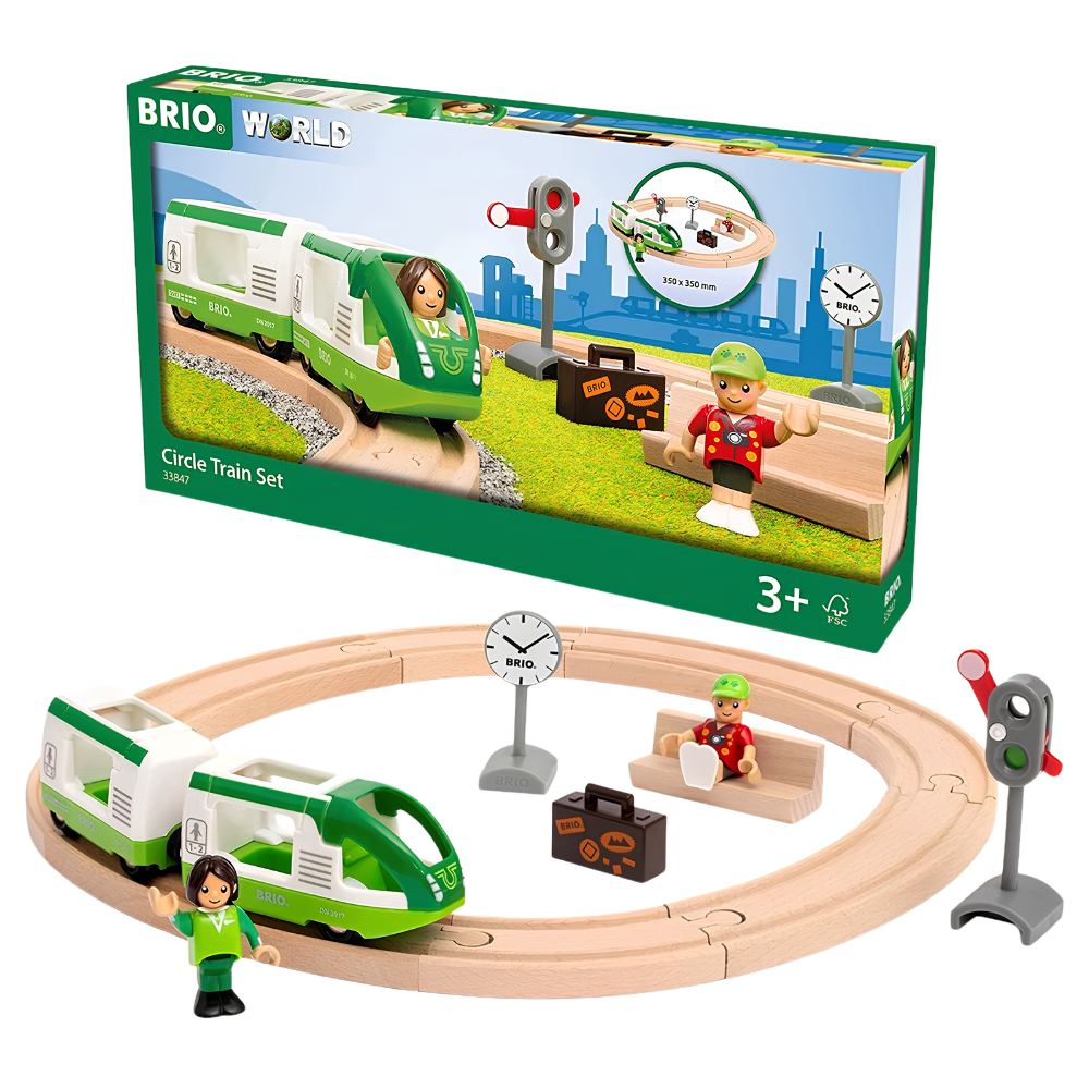 Brio Train Set Bundle Choose from the Complete Collection of Brio Train Sets & Railway Accessories