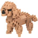 Nanoblocks Mini Collection Animals & Musical Instruments Micro Building Blocks
