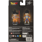 Dragon Ball Daima Mini Vegeta Dragon Stars 6.5-Inch Action Figure 17cm Collectible Toy