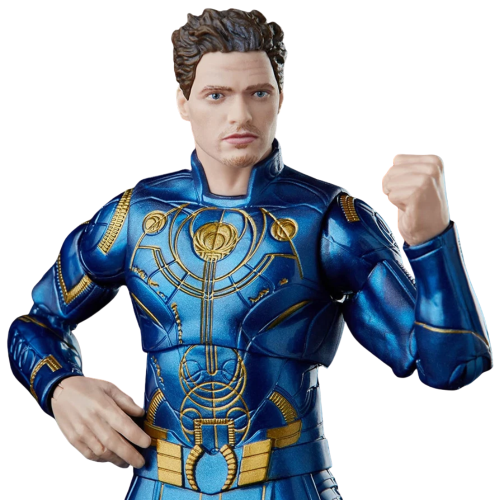 Marvel Eternals Legends Series Ikaris 6-Inch Collectible Action Figure Toy for Fans