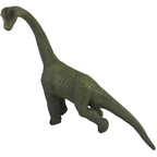 Diplodocus Dinosaur Toy 54cm, Soft Rubber Dippy Jurassic Dino Figure Gift for Kids