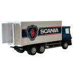 Rmz City Scania P-Series Lorry Truck Diecast Delivery Model Toy 1:64 Scale Collectible