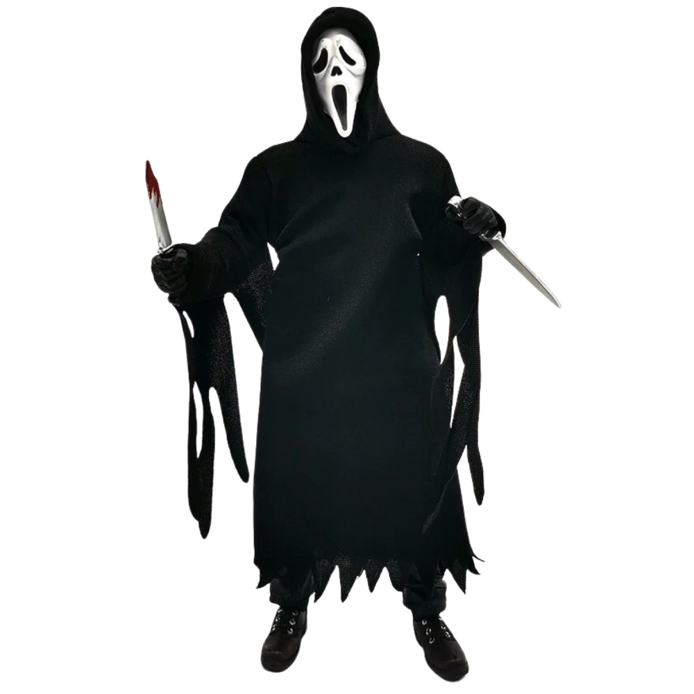 NECA Scream Ghostface Ultimate 7" Action Figure Collectible Toy