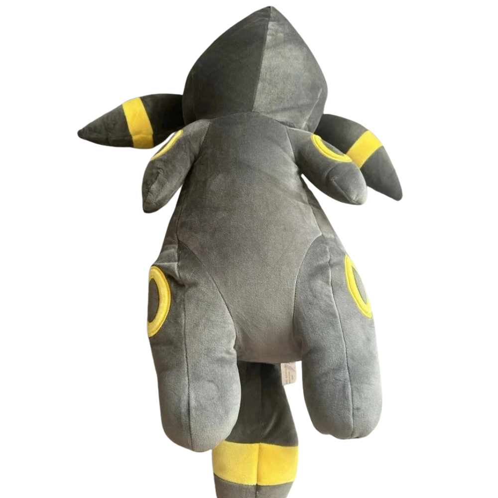 Pokémon Sleeping Umbreon Plush Soft Toy 50cm Long Cuddly Teddy Collectible Gift