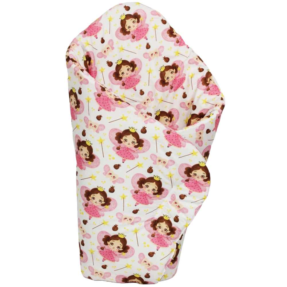Baby Swaddle Wrap Newborn Blanket Pram Quilt Sleeping Bag