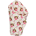 Baby Swaddle Wrap Newborn Blanket Pram Quilt Sleeping Bag