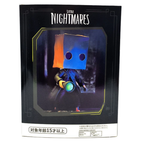 Little Nightmares Six & Mono 7" PVC Action Figure Set
