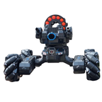 Rc Battle Tank 4wd Soft Dart Gun Smoking Effects Led Lights Remote Control Kids 8+