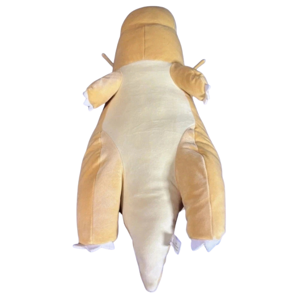 Pokémon Sleeping Dragonite Plush Soft Toy 40cm Cuddly Teddy Collectible Kids Gift