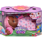 Mattel My Garden Baby First Baby Butterfly Doll 23cm Soft Body Pink Wings Baby Toy