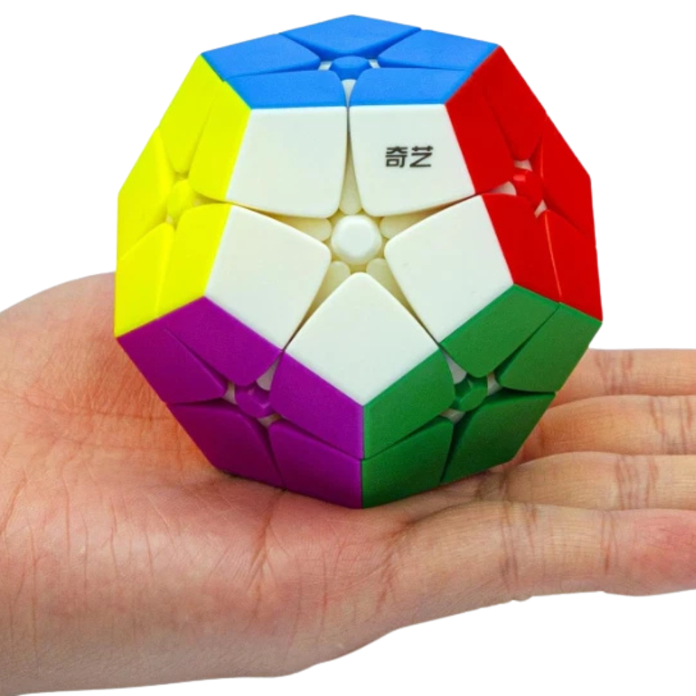 2x2 Magic Cube Puzzle Toy Classic Mind Game and Brain Teaser for Adults and Kids