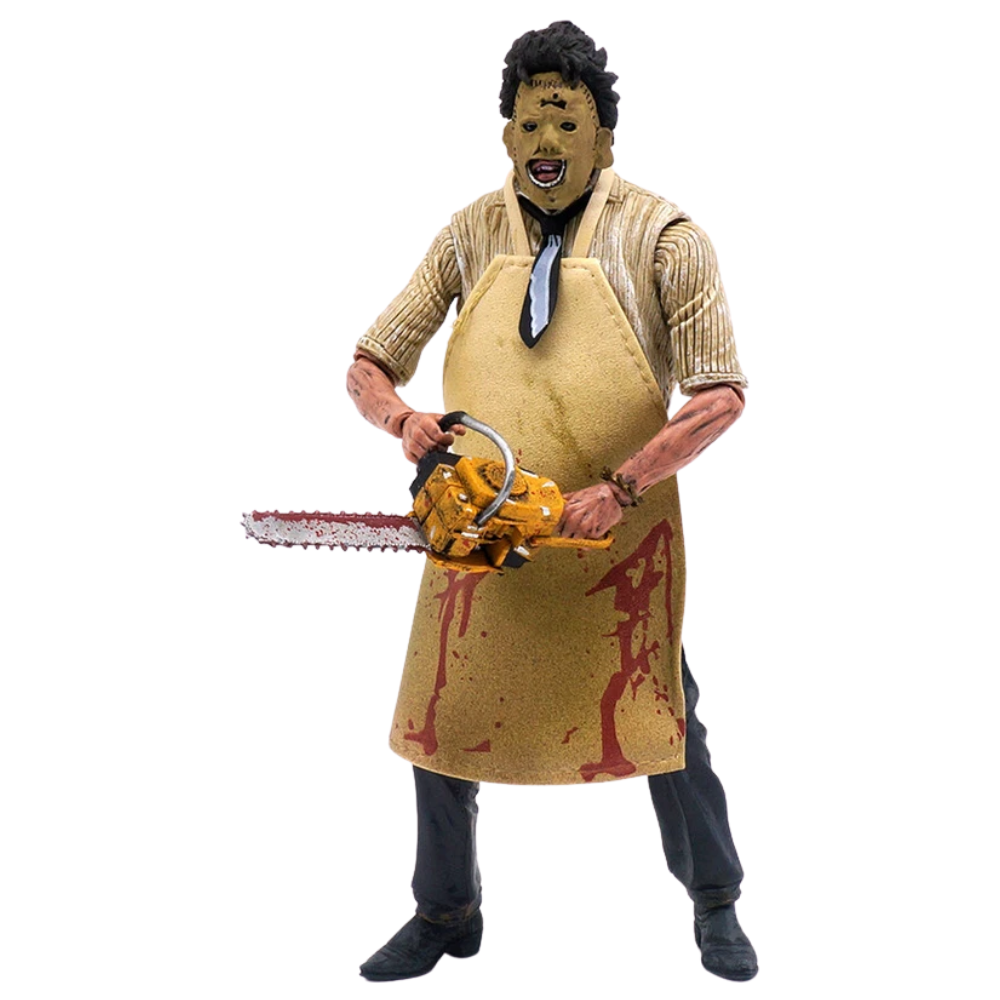 NECA The Texas Chainsaw Massacre 7" Ultimate Leatherface Action Figure Model