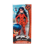 Miraculous Ladybug 26cm Fashion Posable Doll with Compact Accessory Kids Childrens Toy New