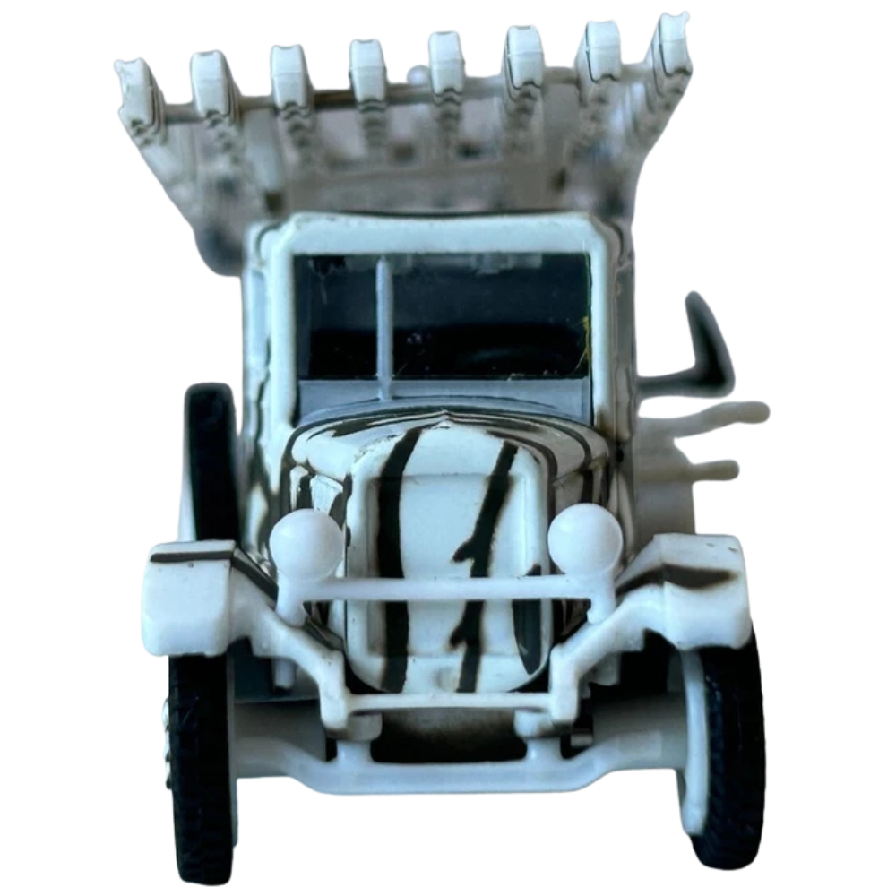 Bm-13 Katyusha 1942 Russian Military Rocket Artillery Truck Diecast Model 1:72 Scale Toy