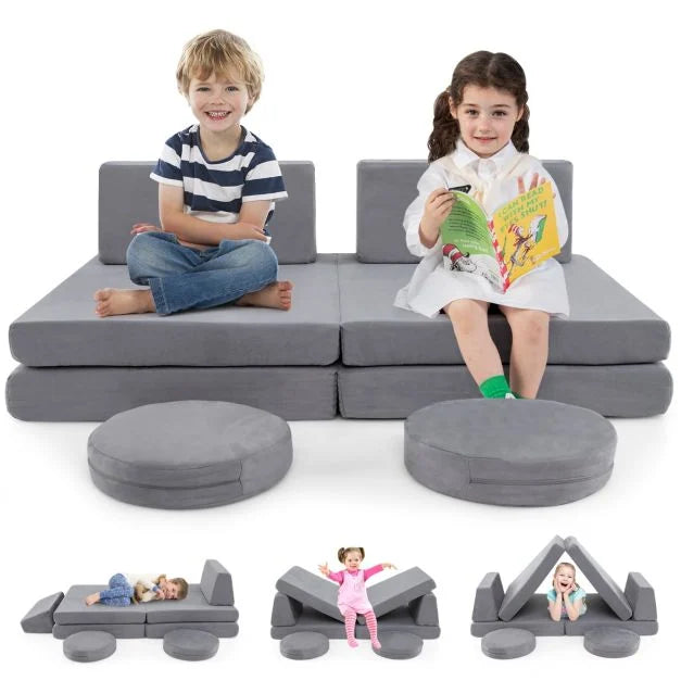 Toddler Playroom Furniture Set – Creative & Imaginative Design