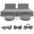Toddler Playroom Furniture Set – Creative & Imaginative Design