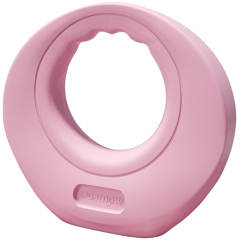 Pink Kettlebell – 12kg Weight Lifting Equipment