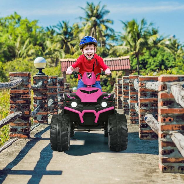 12V Electric Kids Ride-On ATV / Quad Bike – Battery-Powered Fun