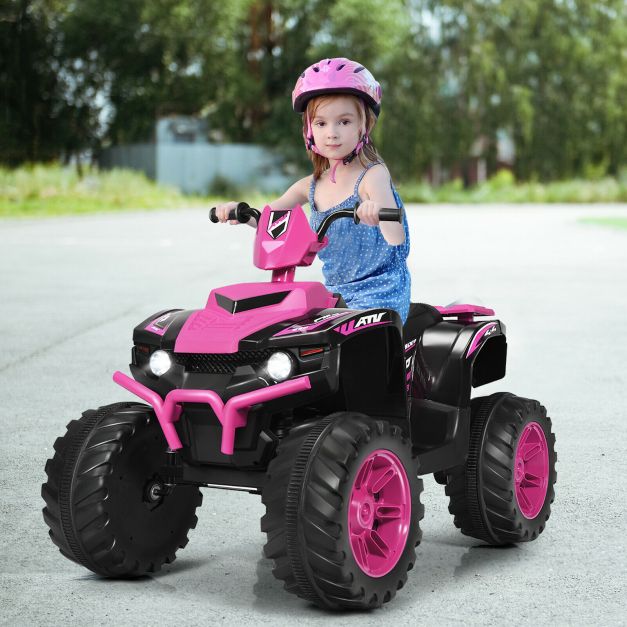 12V Electric Kids Ride-On ATV / Quad Bike – Battery-Powered Fun