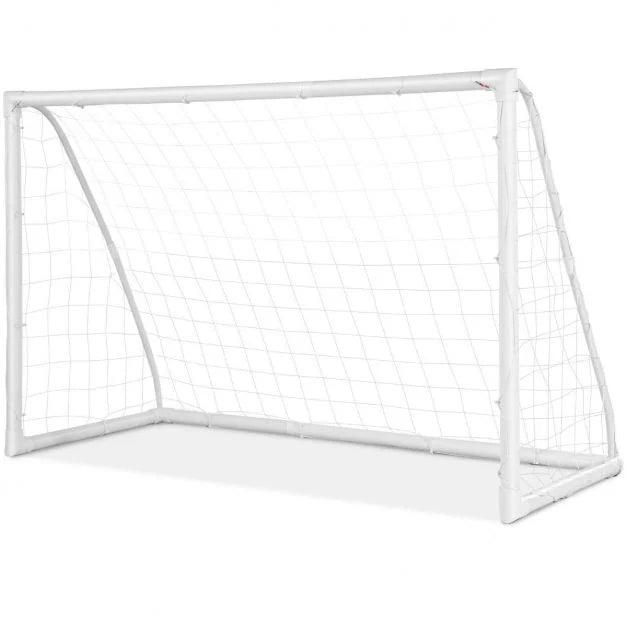 PVC Frame Portable Soccer Goal with Strong Netting