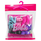 Barbie Accessories Set Doll Clothes Shoes Jewellery & Sunglasses Matte New Toy