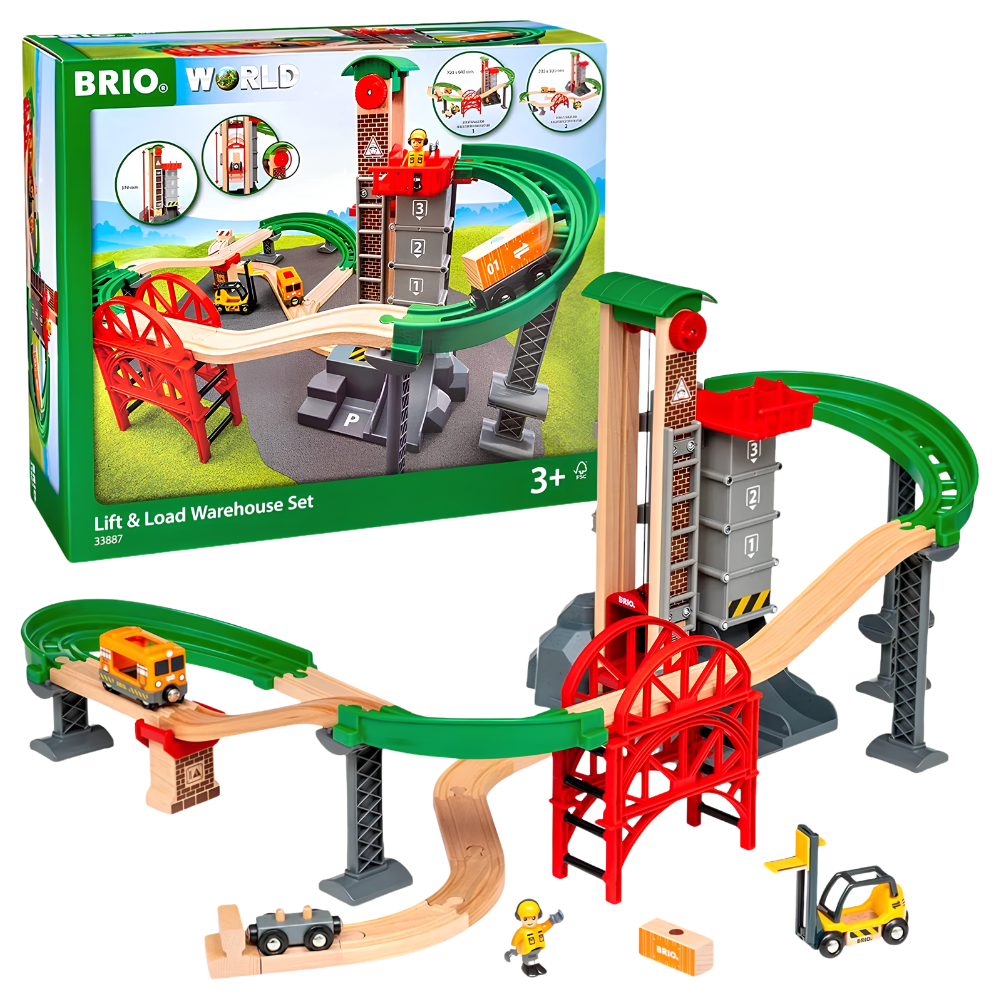 Brio Train Set Bundle Choose from the Complete Collection of Brio Train Sets & Railway Accessories