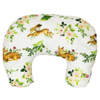 Baby Feeding Nursing Pillow Maternity Breastfeeding Cushion Teddy Design