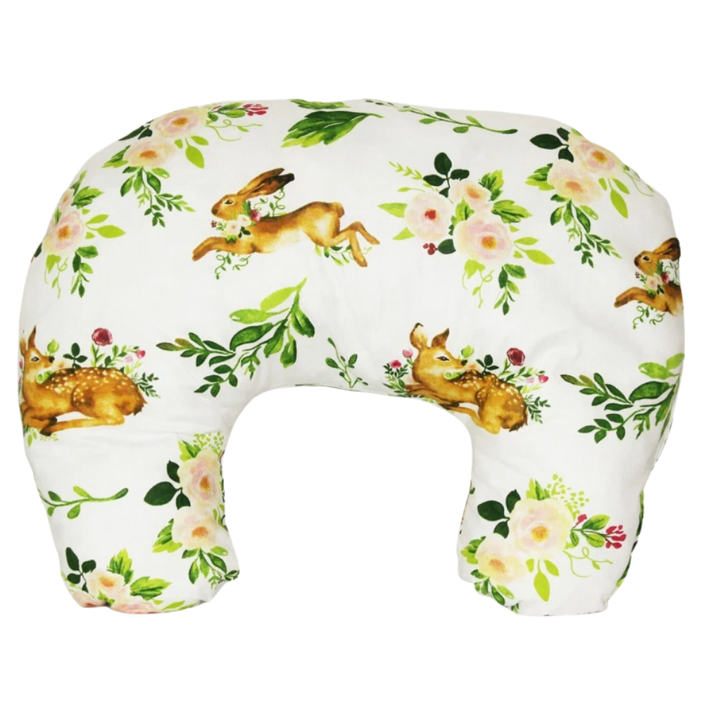 Baby Feeding Nursing Pillow Maternity Breastfeeding Cushion Teddy Design