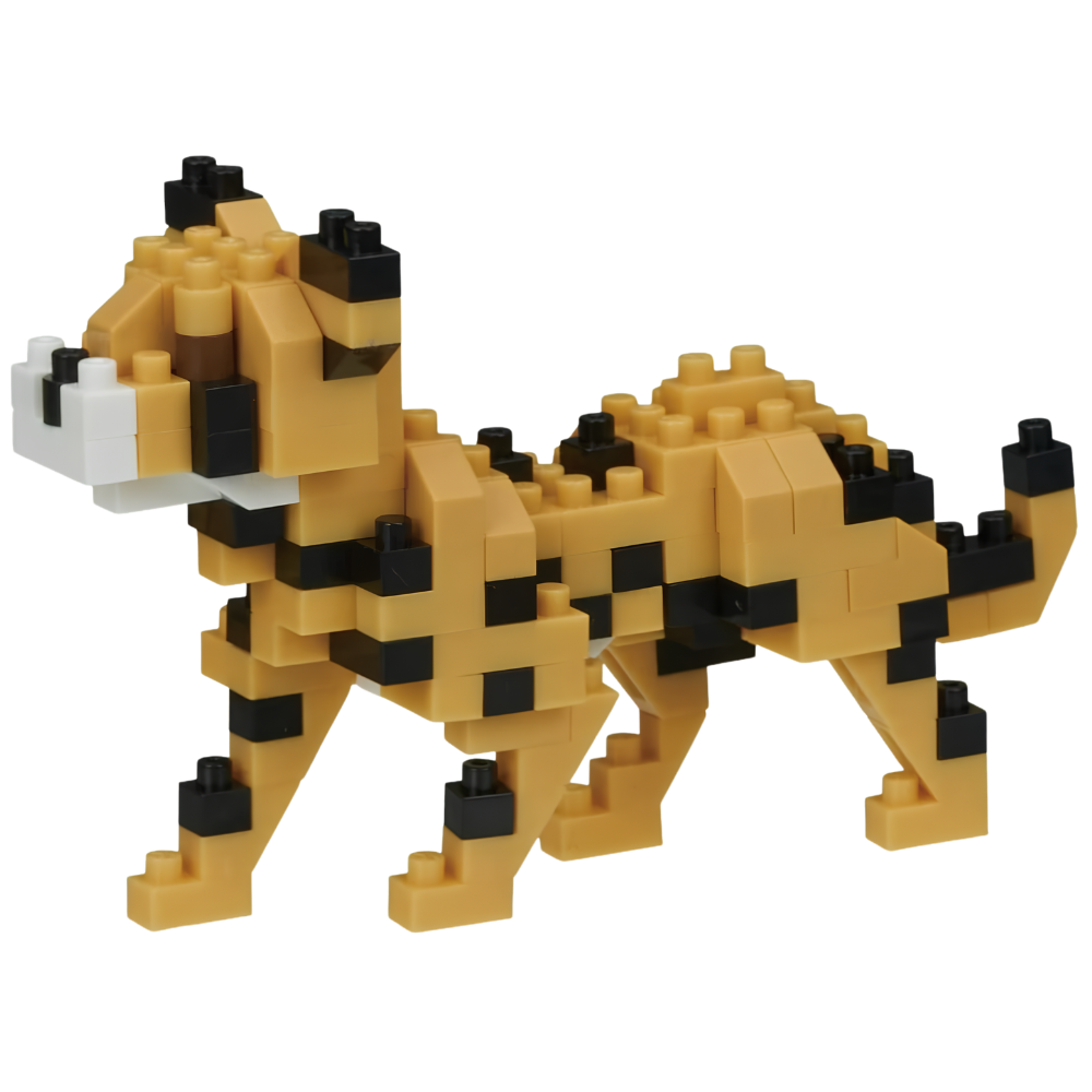 Nanoblocks Mini Collection Animals & Musical Instruments Micro Building Blocks