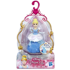 Disney Princess Little Kingdom Snap-Ins & Royal Clips Figures Rapunzel Cinderella & Frozen