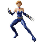 Marvel X-Men Legends Series Shadowcat 6in Collectible Action Figure Toy for Fans Display