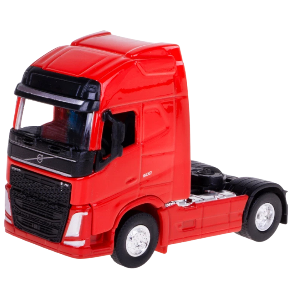 Welly Scania Volvo MAN Tractor Unit Truck 1:64 Scale Diecast Model Lorry Toy