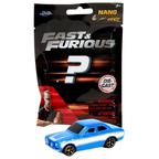 Jada Nano Hollywood Rides Fast & Furious Die-Cast Blind Bag Car Choose Model Collectible Mini Vehicle Toy