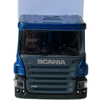 Rmz City Scania P-Series Lorry Truck Diecast Delivery Model Toy 1:64 Scale Collectible
