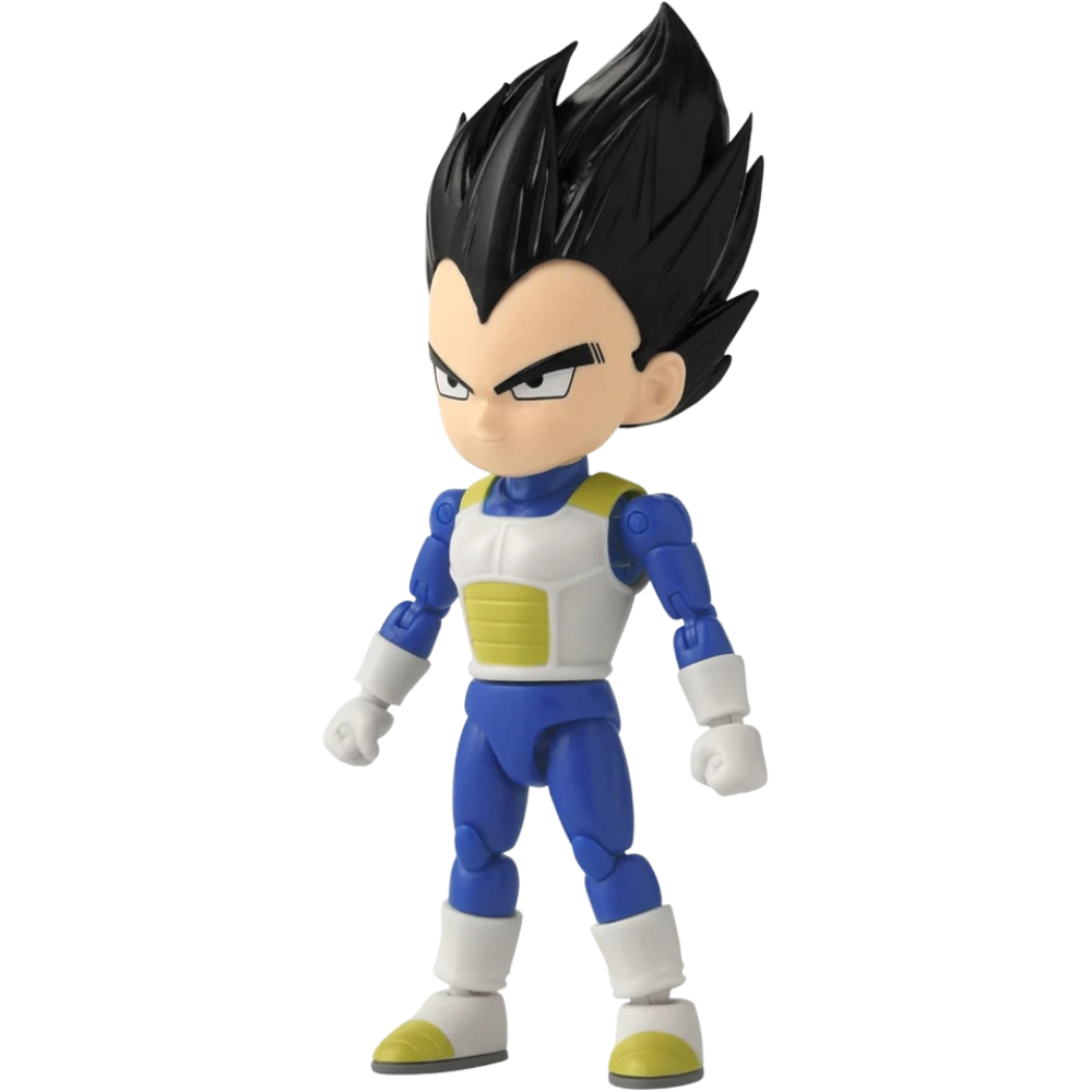 Dragon Ball Daima Mini Vegeta Dragon Stars 6.5-Inch Action Figure 17cm Collectible Toy