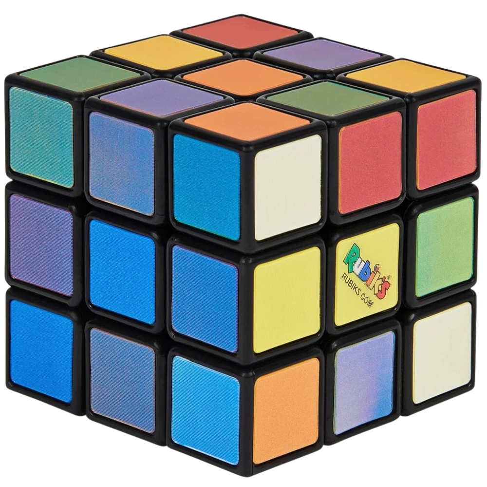 Rubik's Impossible Advanced 3x3 Colour Matching Puzzle Cube Problem Solving Game 8+