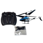 RC Helicopter 3.5CH Gyro Flying Sky Aviator Alloy Indoor Remote Control 14+