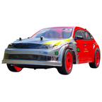 Remote Control Subaru Impreza Drift Car RC 1:10 2.4GHz LED Lights Kids Gift 6+